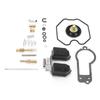 For Honda XL500S 1979-1982 Carburetor Rebuild Kit - Rubber/Metal Overhaul Set