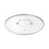 Tempered Glass Lid for Easy Fits 28cm Diameter 83453787 Viewing,
