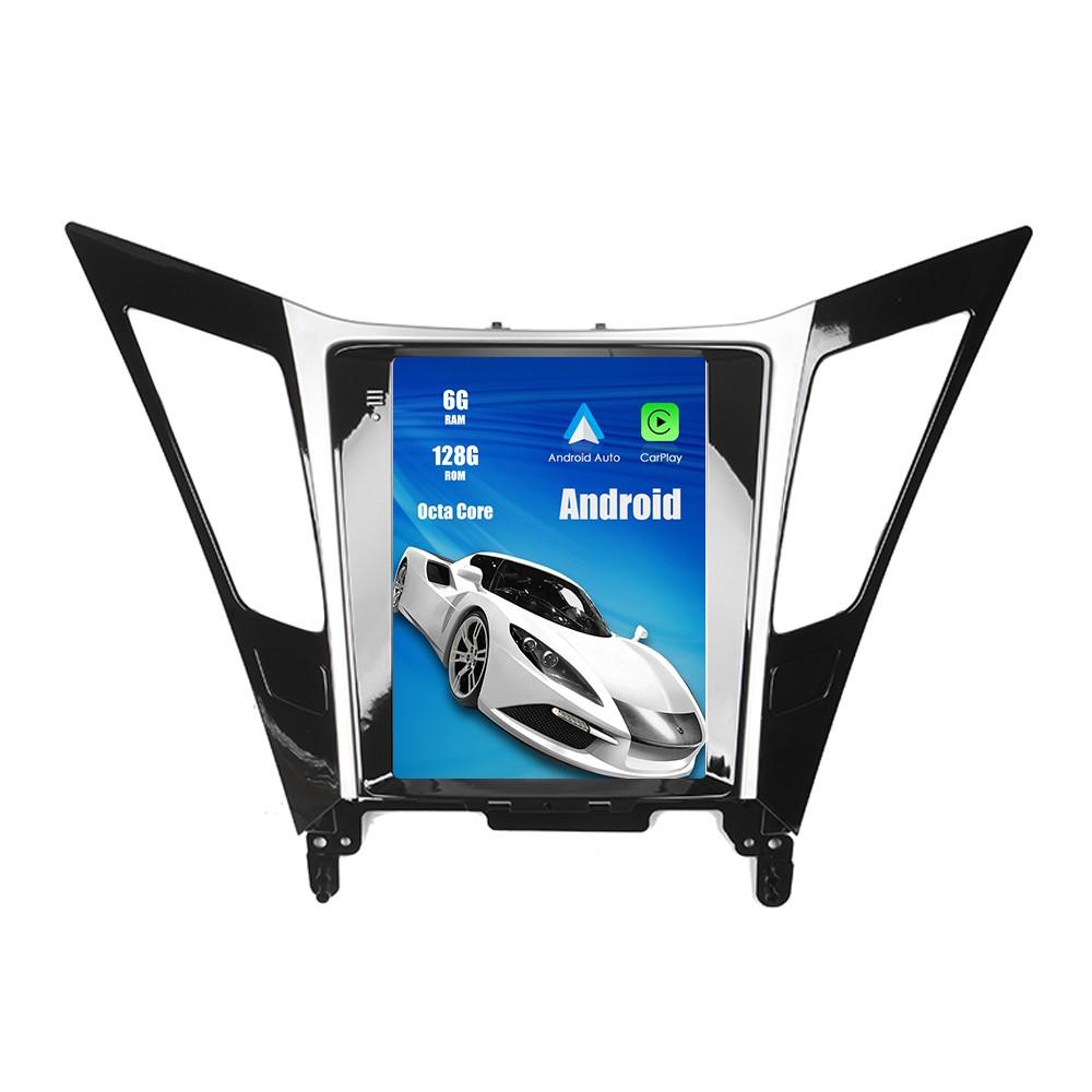 Android Radio CarPlay Headunit Autoradio Car Stereo For Hyundai SONATA8 2010 2011 2012 2013 2014