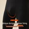 Herren Thermo-Leggings mit Kamelienöl & Seidenzwickel