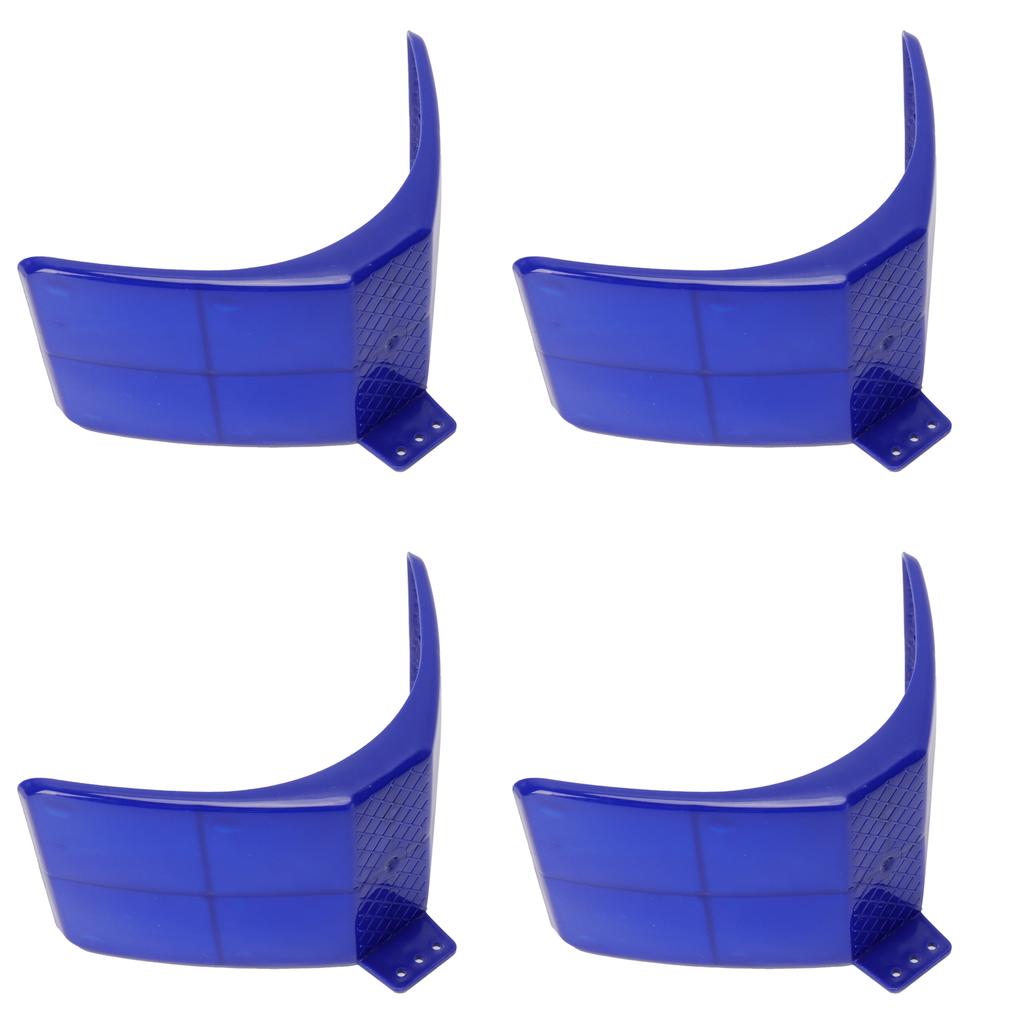 20 stk Fugle Hvilestativ Holder Plast Duer Stativ Ramme Fugler Oppdrettsutstyr