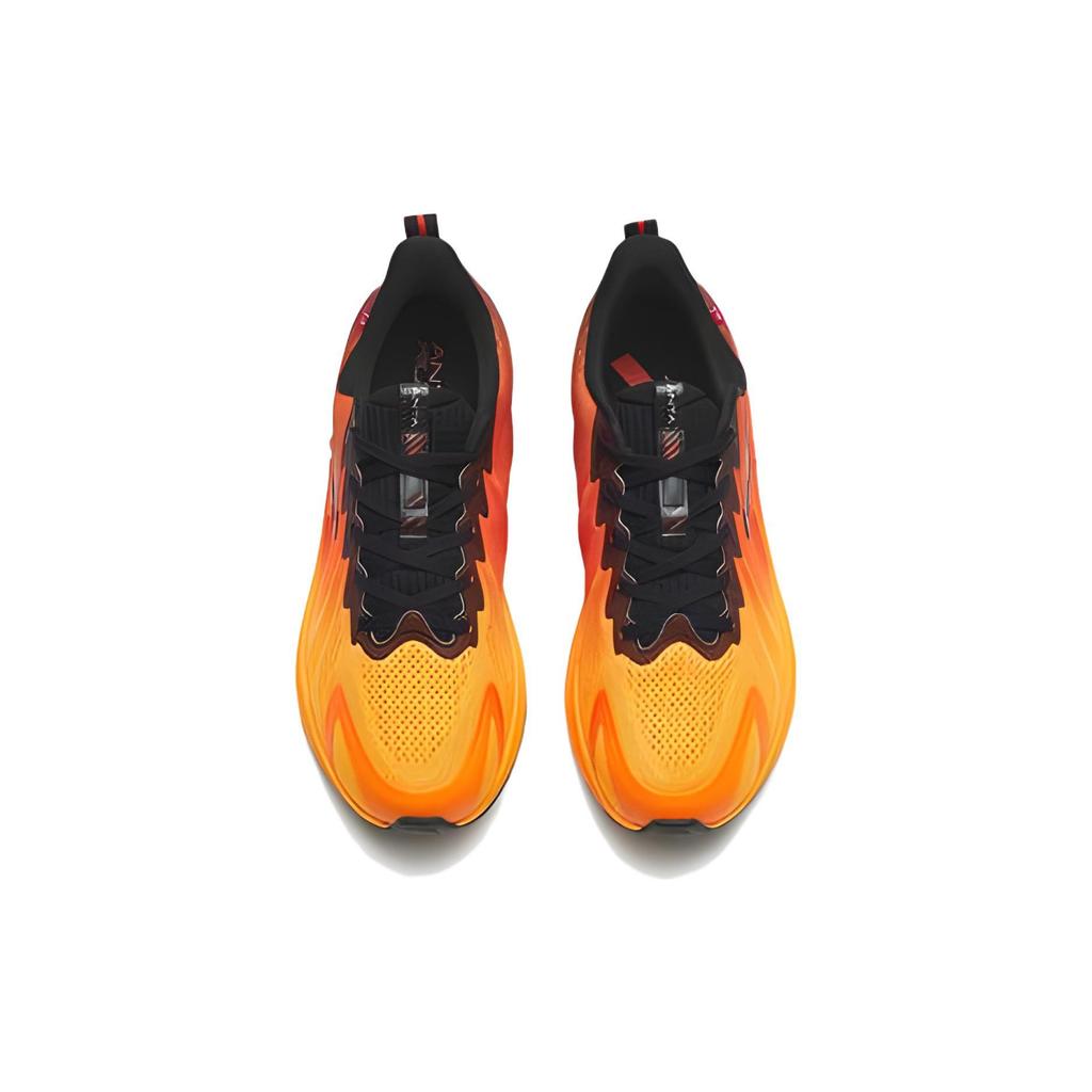 Anta Rocket 4.0 Training Fabric Cushioning Slip Resistant Abrasion Resistant Breathable Lightweight Low Top 112245530-2