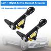 2X Attuatore Attivo Cofano 2539060300 Adatto Per Mercedes-Benz GLC X253 W253 C253