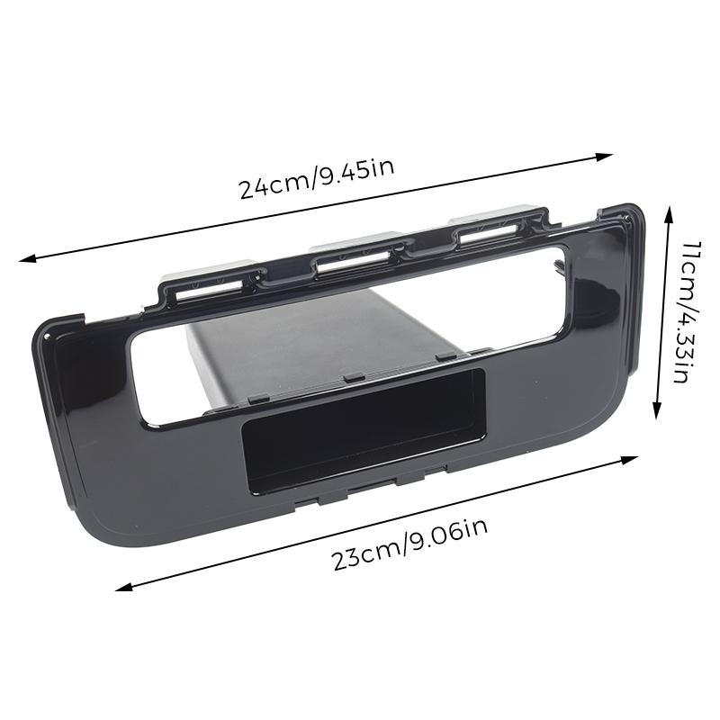 15W Car Wireless Charging Pad for Mitsubishi Outlander 3 GF GG ZJ ZK ZL 2015~2021 Phone Fast Charger Plate Lighter Accessories