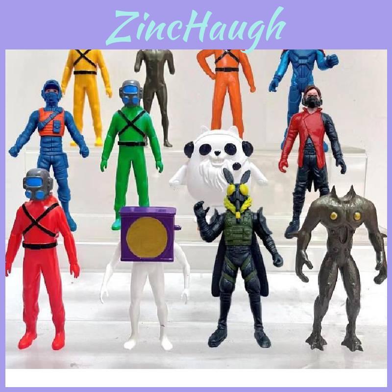 Neues Grenzüberschreitendes Tödliches Company Spiel Handheld Figur PVC Material Mehrfarbige Optionen