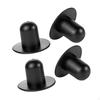 4 Pieces Pool Wall Plugs Fitting Pump Hole Versatile Practical Convenient Supplies Repair Part