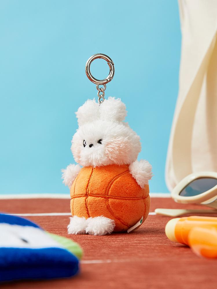 Line Friends Field Day Conyny Minini Mini Keyring