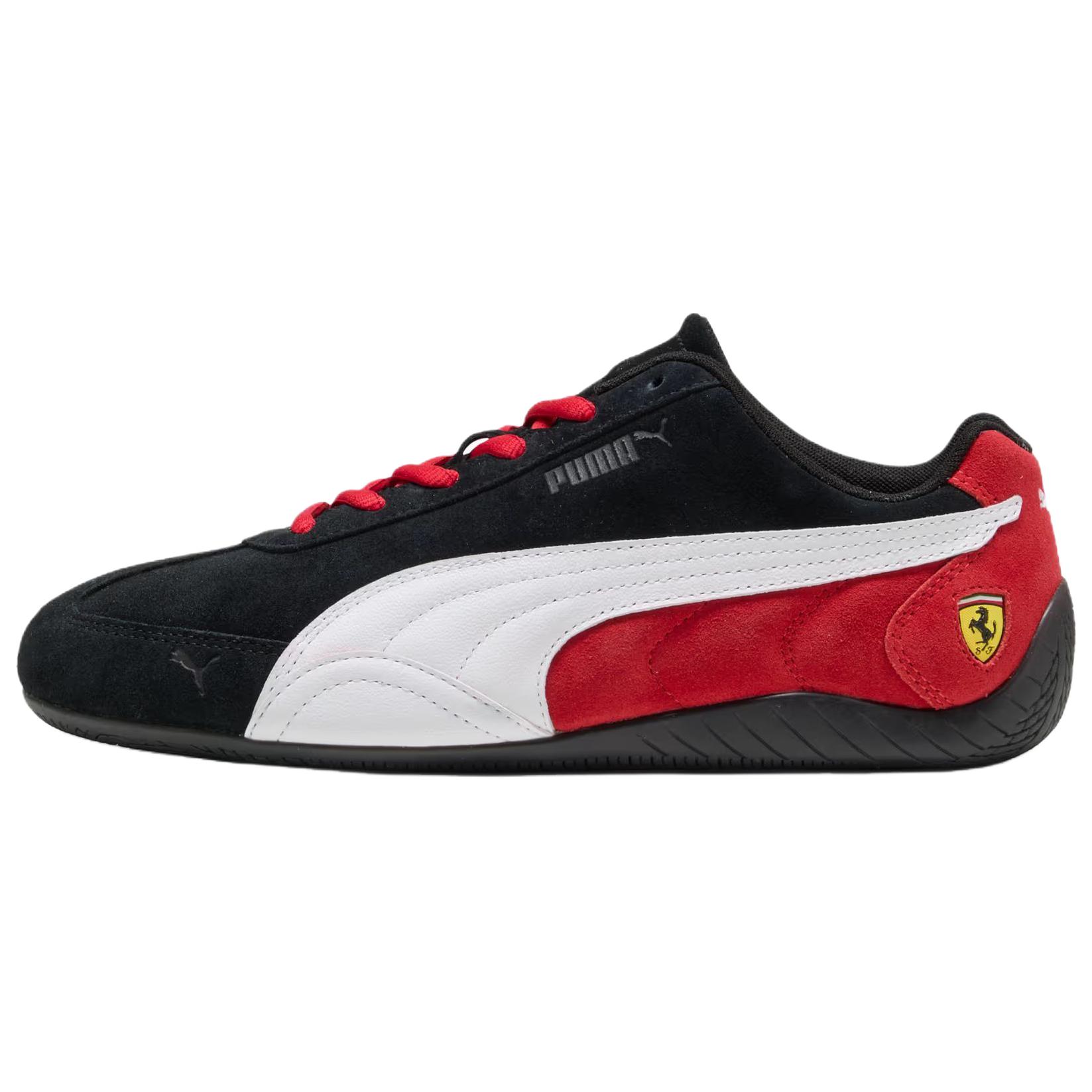 Scuderia Ferrari x Puma Speedcat Melni