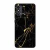 For ZTE Blade A53 Case Marble TPU Silicone Soft Back Cover Cases for ZTE Blade A53 A 53 Para 6.52" Cute Mica Painting New Coque