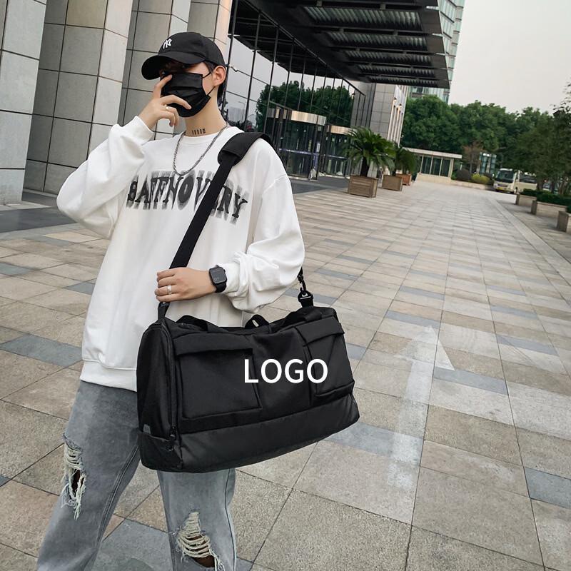 Li Shen Large Capacity Sports & Travel Shoulder Bag