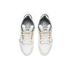 New LiNing Journey Durable Breathable Low Top Skateboard Shoes Ecru AGCR297-5