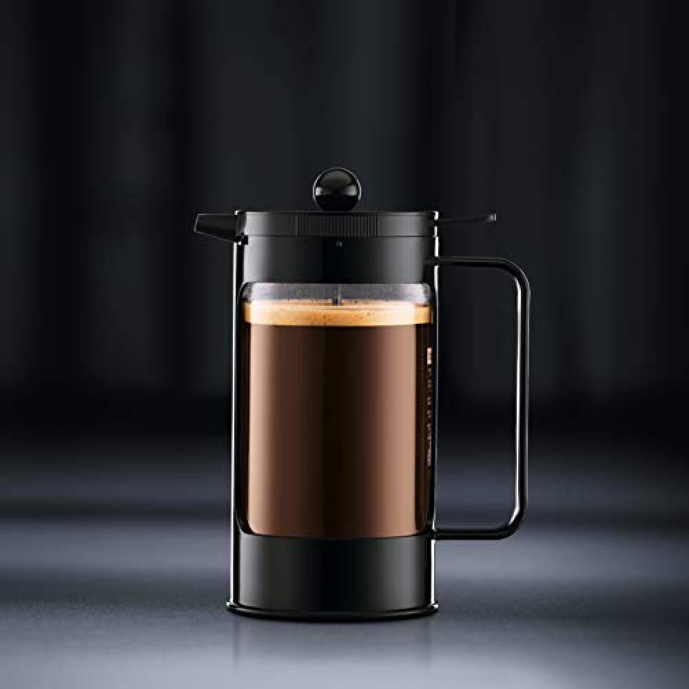 BODUM BEAN French Press Coffee Maker 1L 