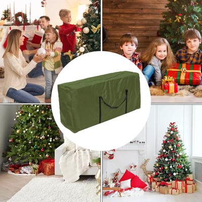 Kerstboom Opbergzak Waterdicht 210D Oxford Heavy Duty Kerstboom Container Grote Opvouwbare opbergzak
