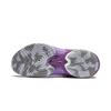 Li Ning Air Strike 10 Comfortable Trendy Breathable Supportive Rebound Mid-Top Basketball Shoes Men sneaker Misty-Purple ABAU017-1