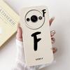 For Xiaomi Redmi A3 Back Cover Popular Letter Protector Soft Silicone Phone Cases For  RedmiA3 A 3 4G Xiaomi Poco C61 Funda