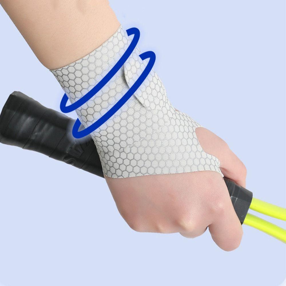 Adjustable Wrist Support Strap Ultra Thin Wrist Compression Band Wrist Brace  Thumb Support