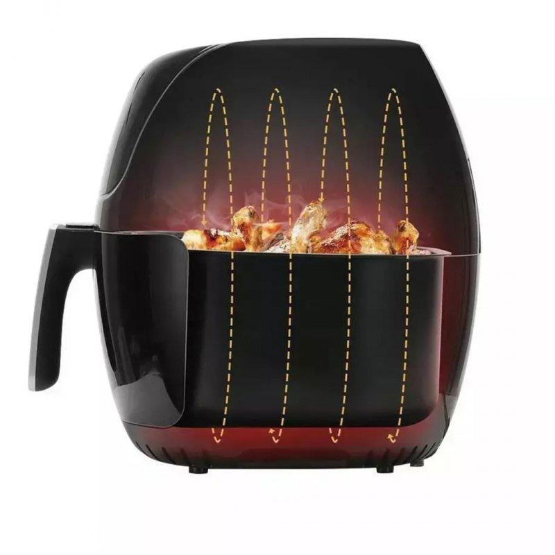 Frytownica Beztłuszczowa 1400W 4,5L Klausberg Kb-7559