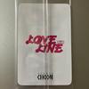 [USED] NiziU LOVE LINE ktown4u STUDIO CHOOM Mayuka