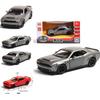 Premium Quality 1/36 Dodge Challenger Srt Demon Alloy Diecast Car Model For Collectors