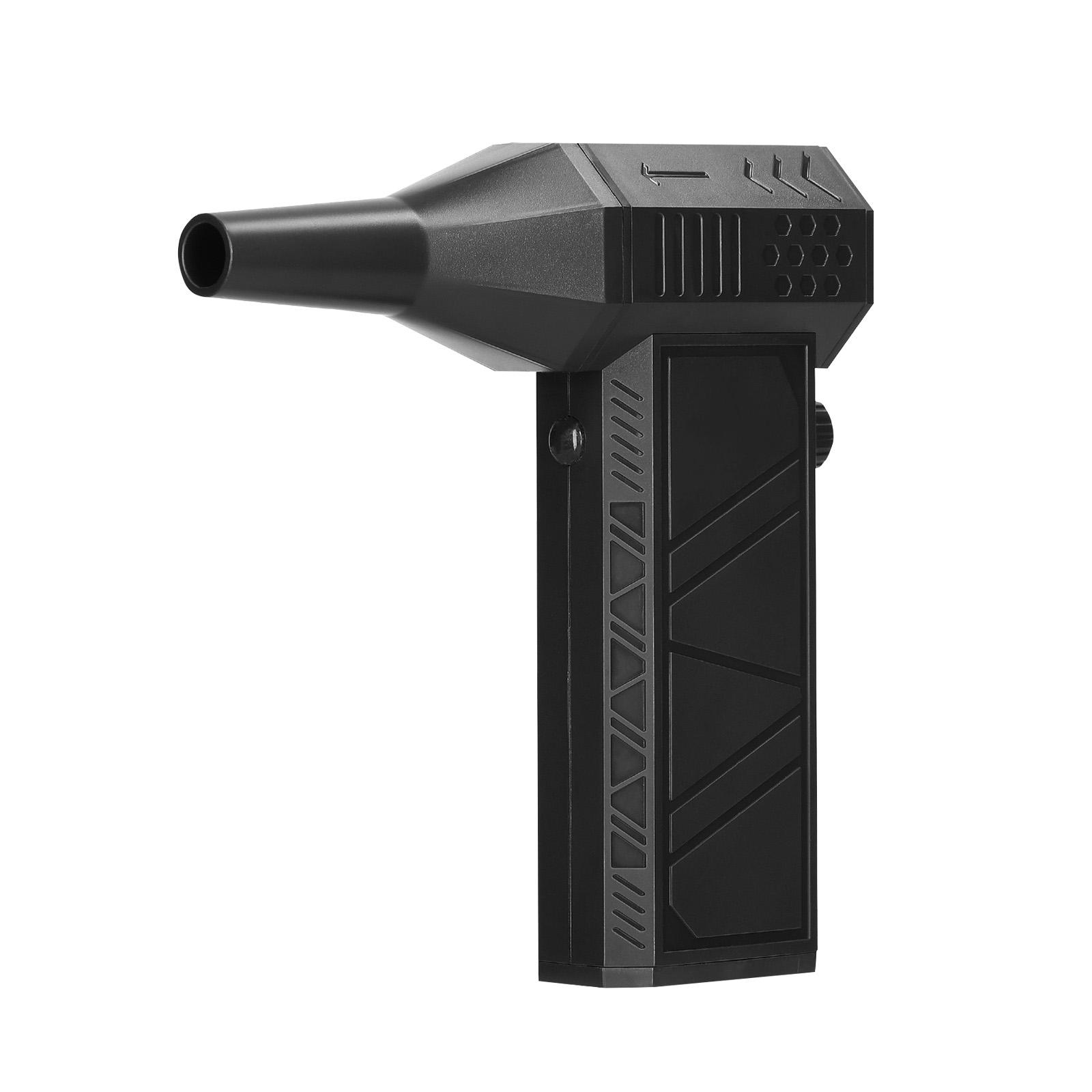 

Turbine Snow Blower, Turbine Snow Blower With Magnetic Nozzle, Portable Turbine Snow Blower, Ideal For Vehicle Snow Removal And Home Cleaning. One Size чёрный