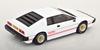 KK scale Lotus Esprit Turbo 1981 Finished Product 1/18 White/Red