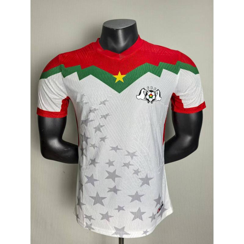 2526 New national team player version football jersey Mexico Argentina Italy game with the same printing number S