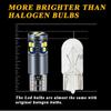 2Pcs T10 Car LED Bulbs Clearance Lamp For Isuzu D-Max Dmax 2002- 2019 2020 2021 2022 2023 2024 Car Interior Parking Lights