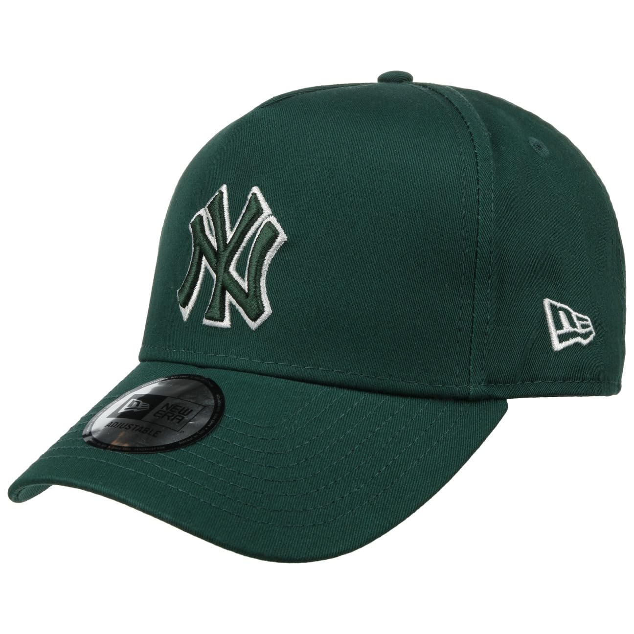 

Кепка Snapback New Era Outline New York Yankees Один размер Угольный E-Frame - -