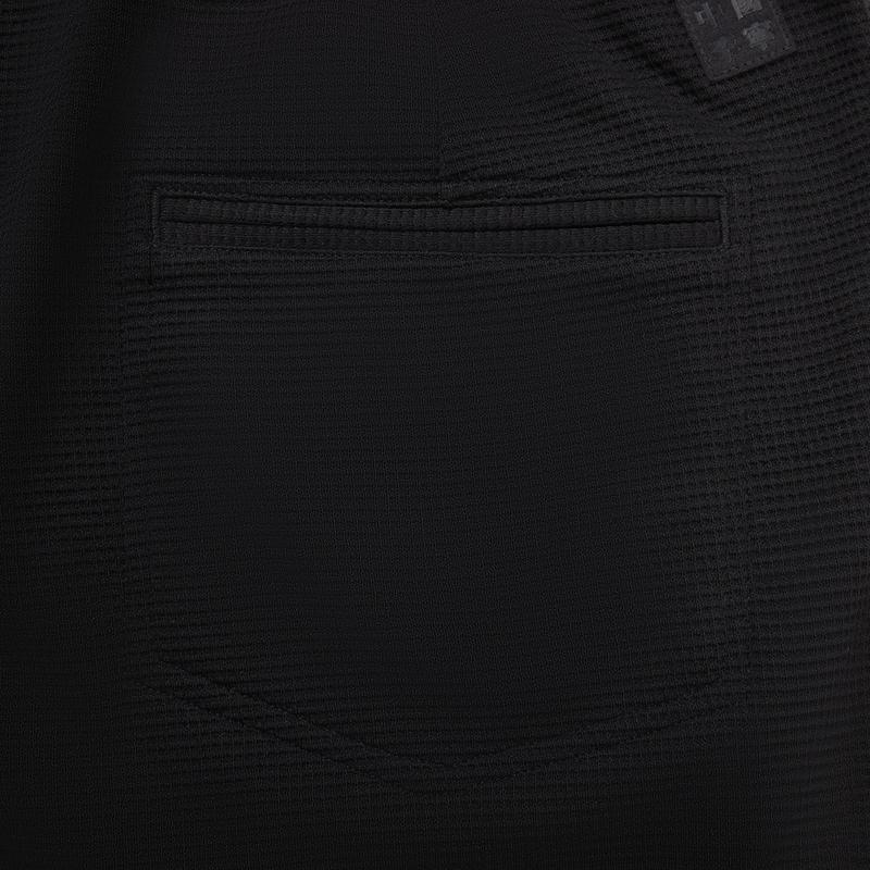 Li Ning Comfortable Simple Casual Straight Loose Versatile Knitted Sports Pants Men bottoms AKLW551-2