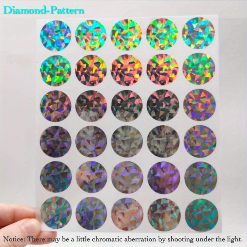 

150pcs/5 sheet/set, 1-inch Round-shaped Scratch Stickers, Scratch Off Label Stickers for Home/Game/Events Scratch Cards Games 150pcs 5 sheet