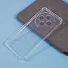 For Xiaomi Poco C75 4G/Redmi 14R 5G/14C 4G Phone Case Reinforced Four Corner Anti-Drop Clear TPU Cover