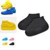 Premium Outdoor Wasserdichte Gummi-Regenschuhüberzieher mit Zeitlosem Klassischem Design