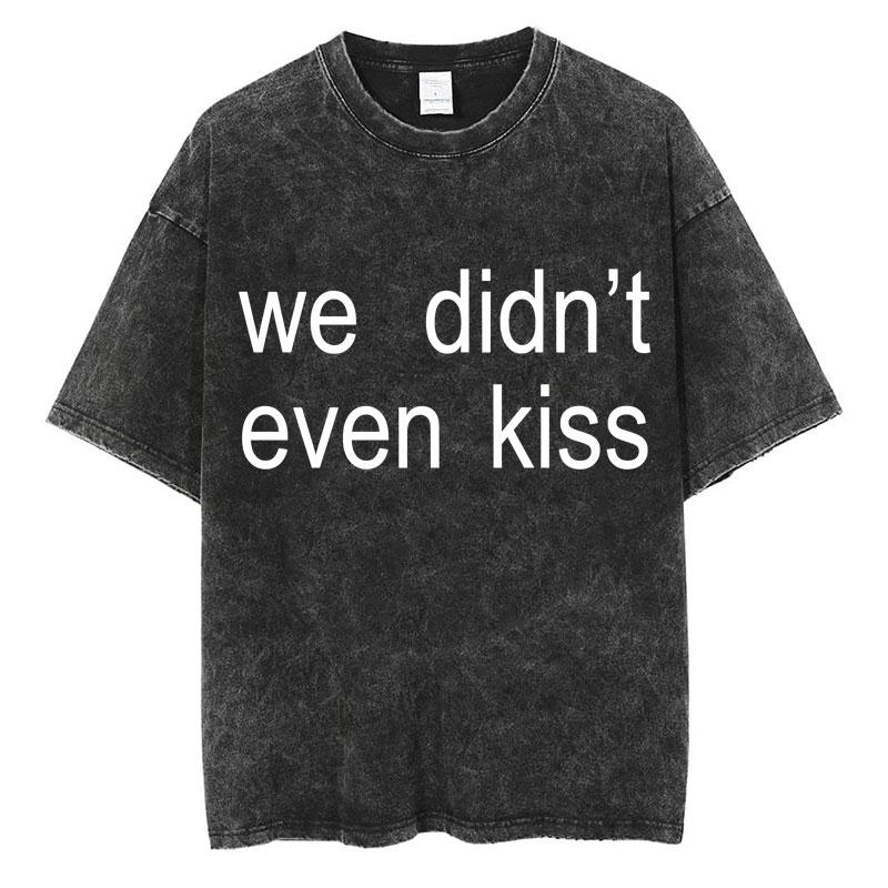 Washed Heated Rivalry Hollander Ilya Graphic T Shirt Men Women Fashion Vintage Yk T Shirt Cotton Oversized Casual T Shirts