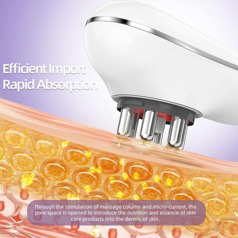 Portable Body Sculpting Device for Cellulite Removal Face Lifting Machine Skin Tightening Massager Cupping Therapy Home Use