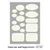 Self-Adhesive Fashion Patch for Down Jacket Repair: Durable, Stylish, Easy-to-Use