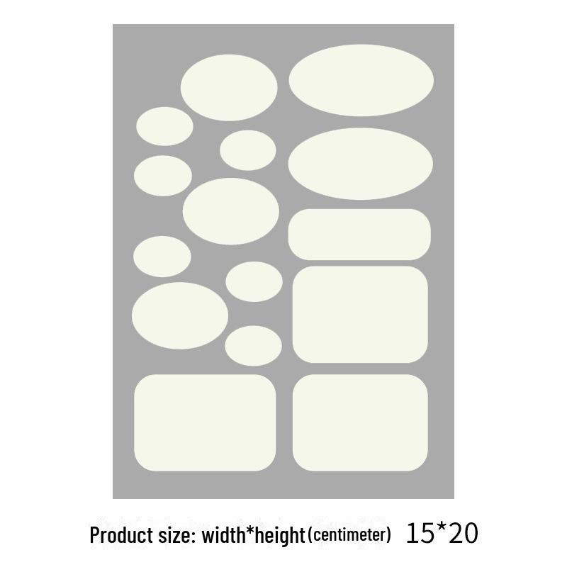 Self-Adhesive Fashion Patch for Down Jacket Repair: Durable, Stylish, Easy-to-Use