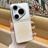 Premium Gradient Glitter TPU Phone Case Pura 90 Mate 80 Pro P70 Shockproof Protective Cover