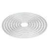 Metal Cutting Die Oval Etched Dies Decorative Emboss Stencil for  Crafts Album Paper Card Wedding