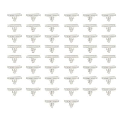 50Pcs Arch Extension Clips 68395634Aa For Jeep Wrangler Jl 2018-2020