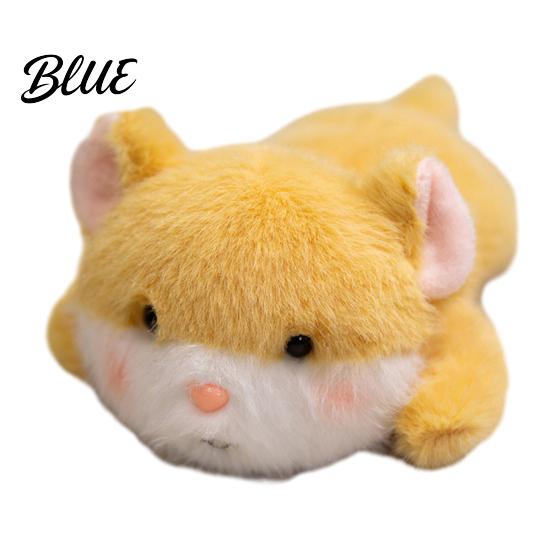 Soft Locker Magnet Plush Animal Fridge Decoration Magnetic Stuffed Car Decor Ornament Dog Frog Horse Duck Shape Refrigerator Whiteboard Plushie