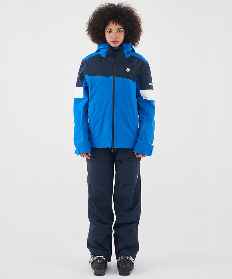 Dolauteoweeo 2425 Fondo Ski Pants Navy Unisex