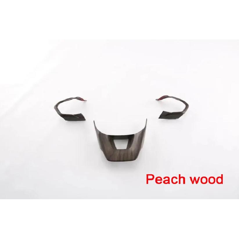 For Lexus NX 250 260 350h 350 F   2024 Car Steering Wheel Frame Covers Trim Auto Inner Accessories Decoration Sticker