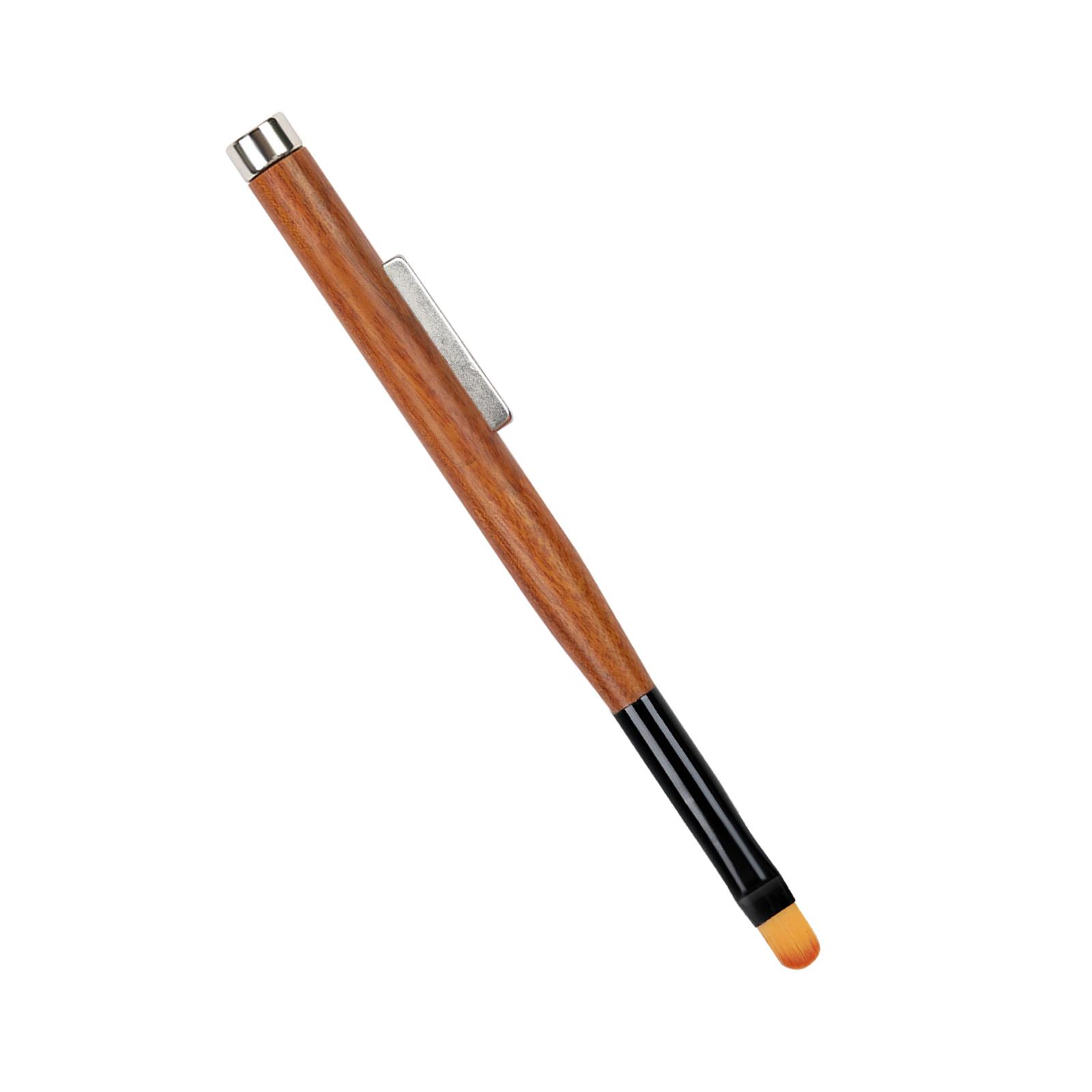 Strong Suction Cats Eye Nail Magnet Nail Design Brush Multifunctional Nail Brush for Nail Art 3 in 1 Magnetic Nail Brush 1