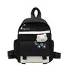 Children's school bag cute fashion casual bag 3-10 years old trend student backpack kitten doll backpack