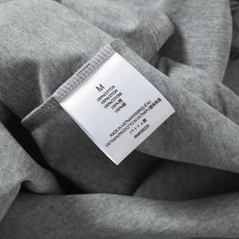 F128 FOG Essentials Letters Logo Crewneck Sweatshirt Casual Streetwear - Unisex Streetwear Pullover