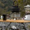 Outdoor-Öfen mit elektronischer Zündung, tragbares Kochzubehör, faltbarer Gasherd, verstellbar