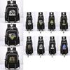 Game Fortnite Ps4 Backpack Book Bag Anime Shoulder Bags Men Women Bags Travel