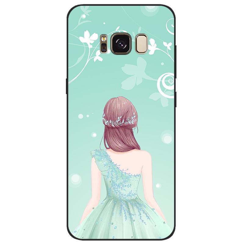 For Samsung S 8 S8 Case Back Cover for Samsung Galaxy S8 Plus Case Cover Soft TPU Silicone Fundas Coque For Samsung S8 Case