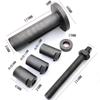 Motorcycle Crankshaft Installation & Repair Tool