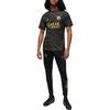 Maglia da Calcio Air Jordan x Paris Saint-Germain 2022/23 Quarta Partita Dri-FIT ADV 'Nero Giallo' Uomo DR3797-010
